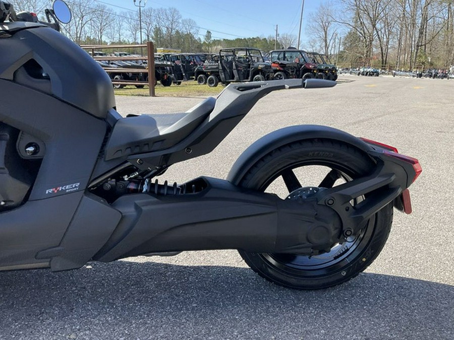 2025 Can-Am Ryker Sport Rotax 900 ACE Classic Panels