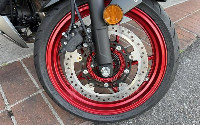 2025 Kawasaki Z500 SE ABS