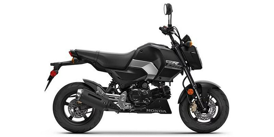 2026 Honda GROM 125 SP