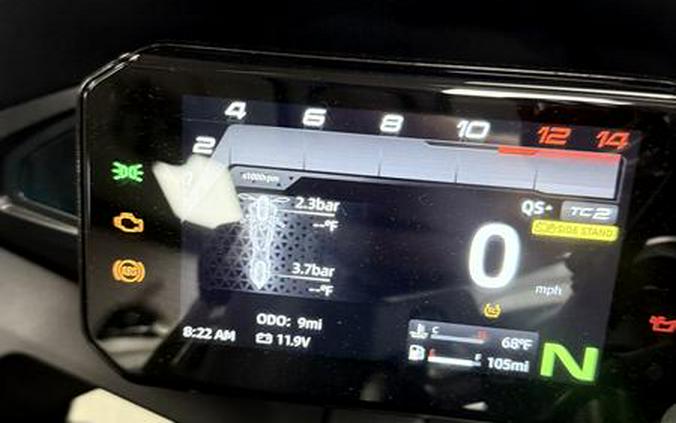 2025 CFMOTO CF650-10US