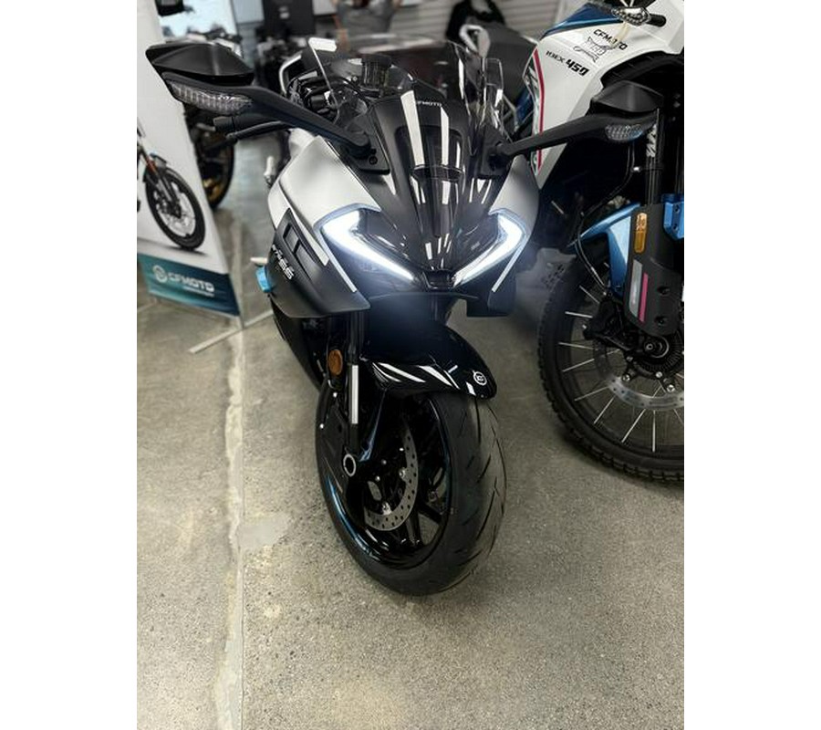 2025 CFMOTO CF650-10US