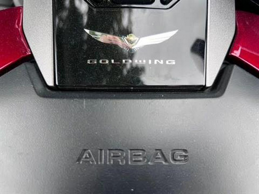 2018 Honda Gold Wing Tour Airbag Automatic DCT