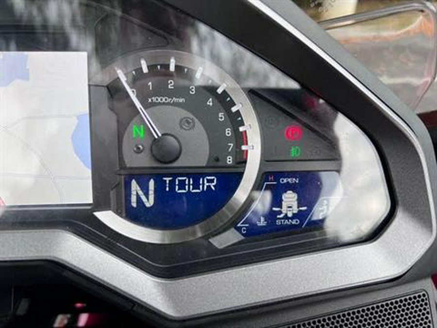 2018 Honda Gold Wing Tour Airbag Automatic DCT