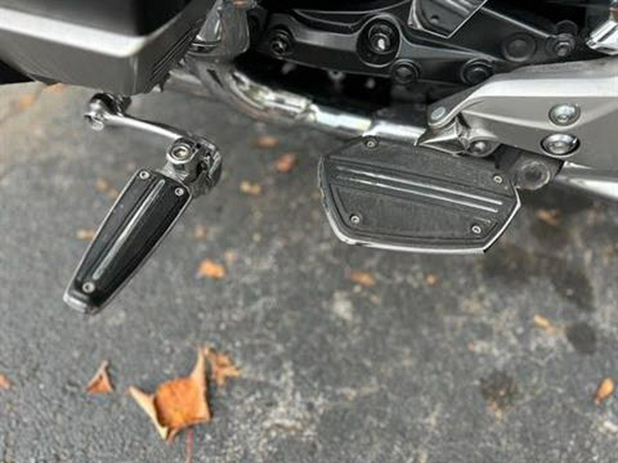 2018 Honda Gold Wing Tour Airbag Automatic DCT