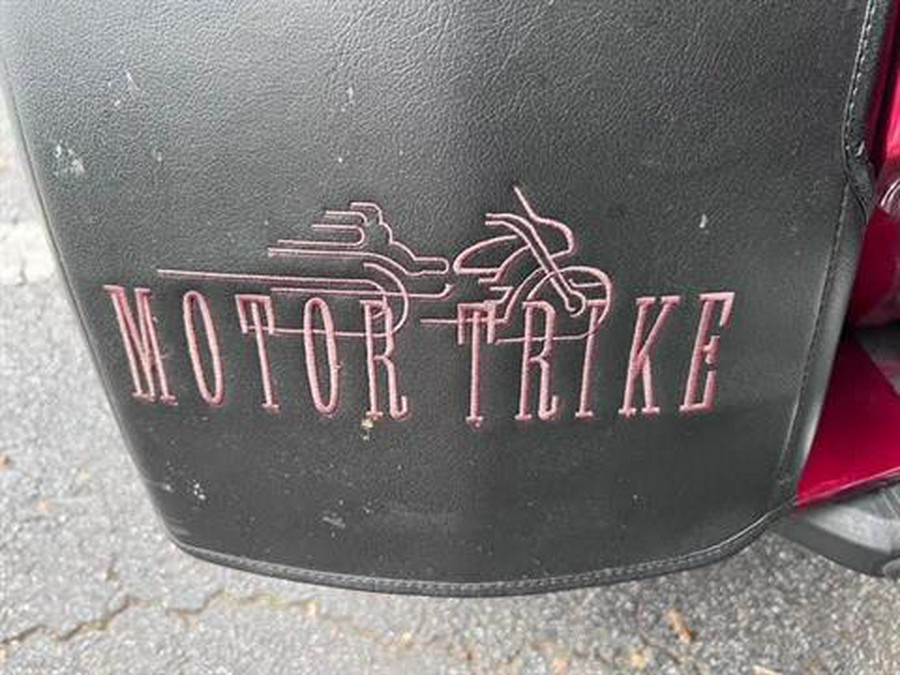 2018 Honda Gold Wing Tour Airbag Automatic DCT