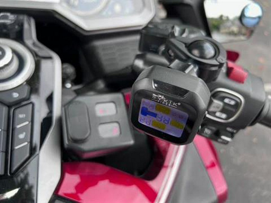 2018 Honda Gold Wing Tour Airbag Automatic DCT