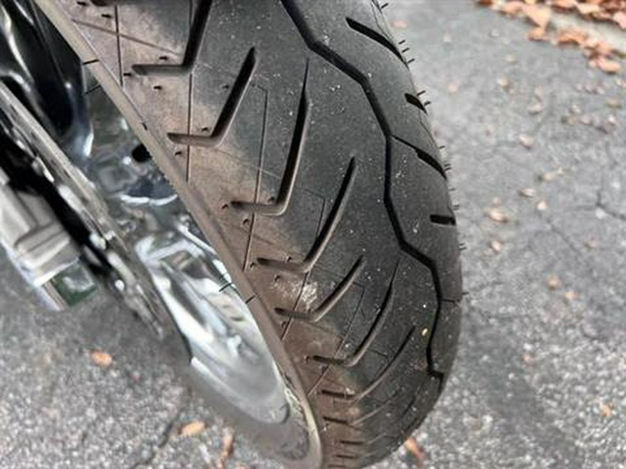 2018 Honda Gold Wing Tour Airbag Automatic DCT