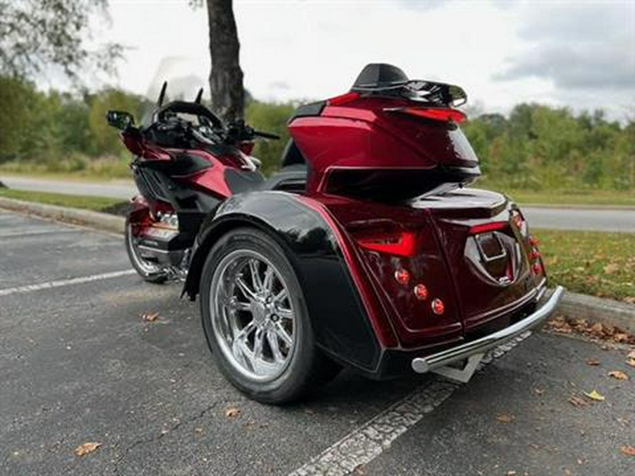 2018 Honda Gold Wing Tour Airbag Automatic DCT