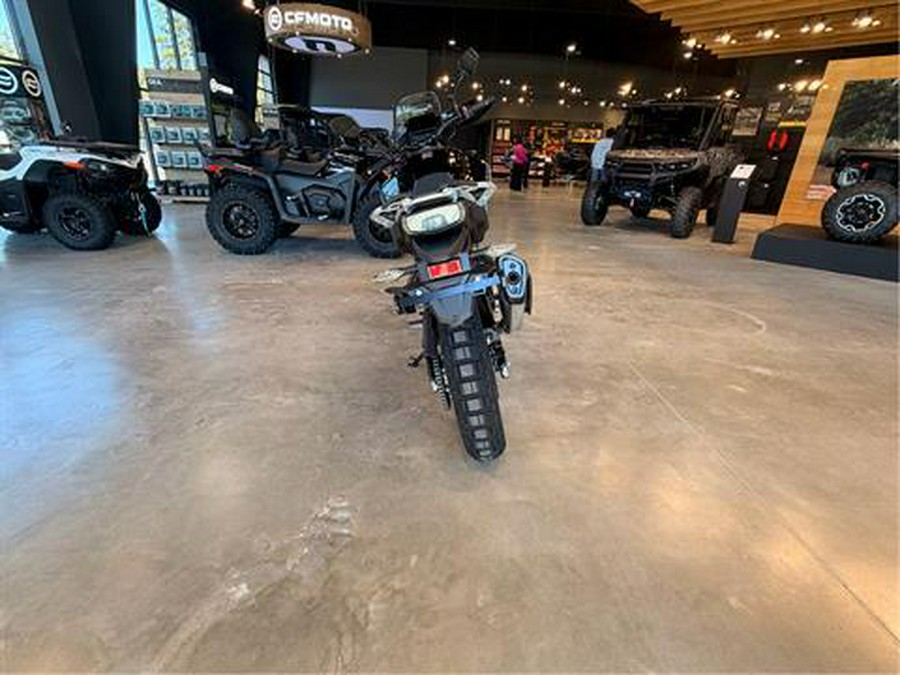 2026 CFMOTO IBEX 450