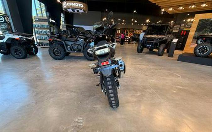 2026 CFMOTO IBEX 450