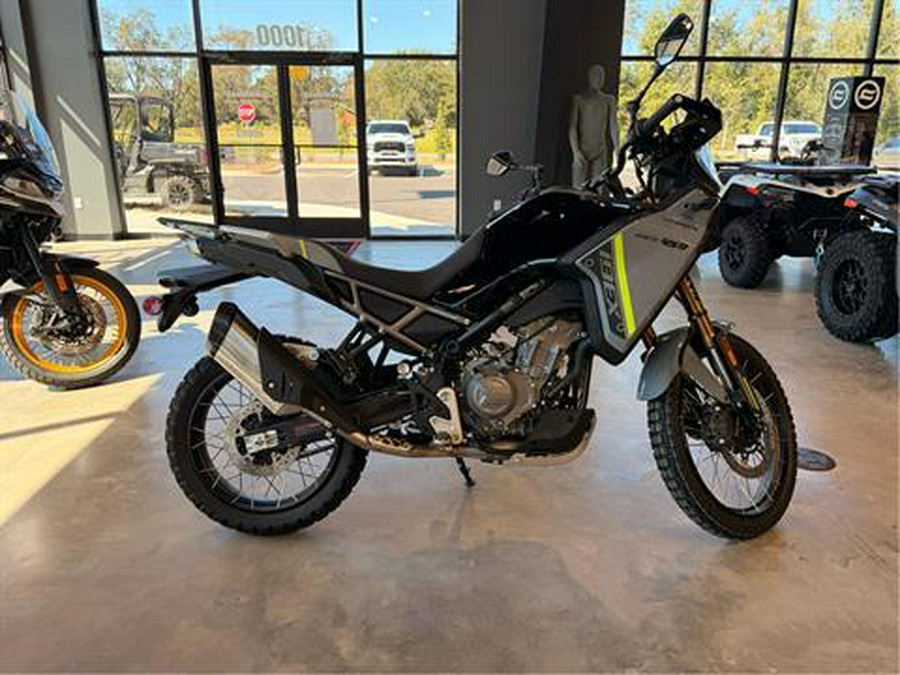 2026 CFMOTO IBEX 450