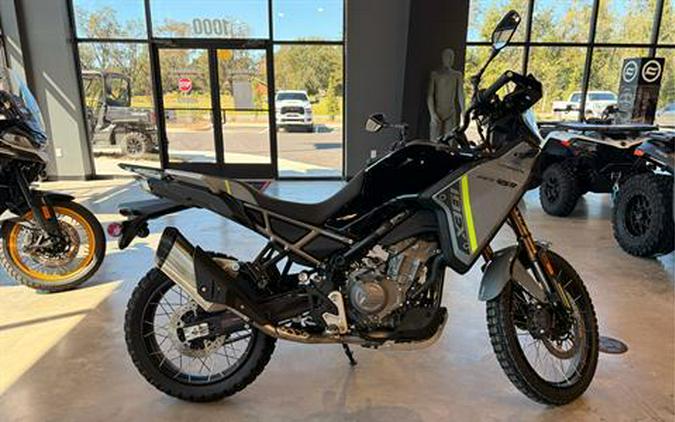 2026 CFMOTO IBEX 450