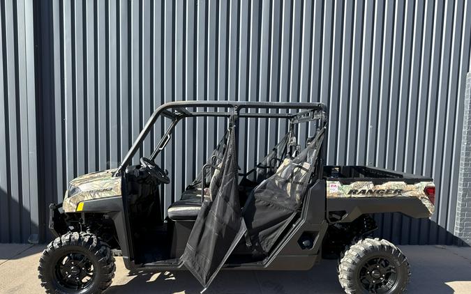 2024 Polaris Ranger Crew XP 1000 Premium