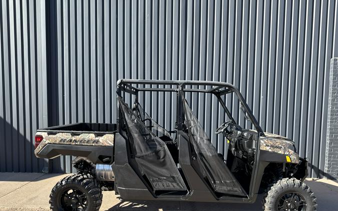 2024 Polaris Ranger Crew XP 1000 Premium