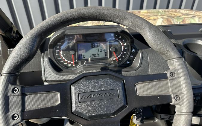 2024 Polaris Ranger Crew XP 1000 Premium
