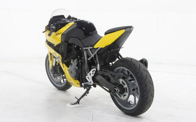 2024 Suzuki GSX 8R