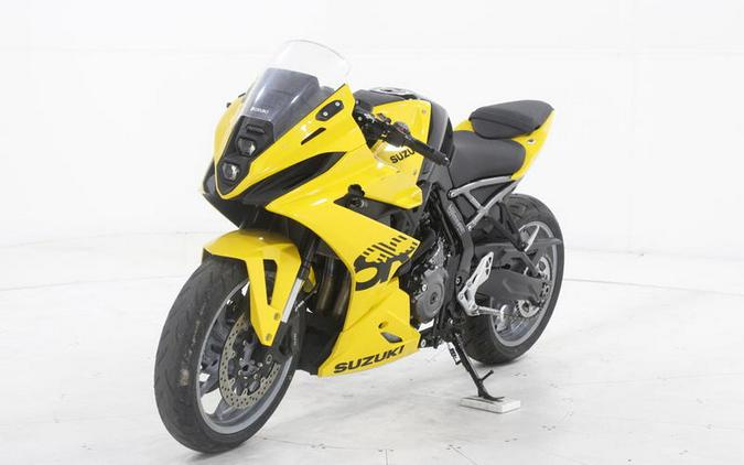 2024 Suzuki GSX-8R
