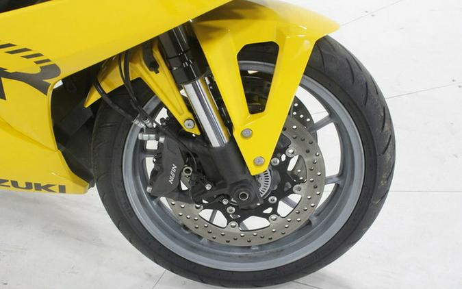 2024 Suzuki GSX 8R