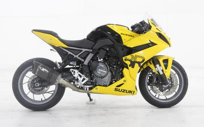 2024 Suzuki GSX-8R