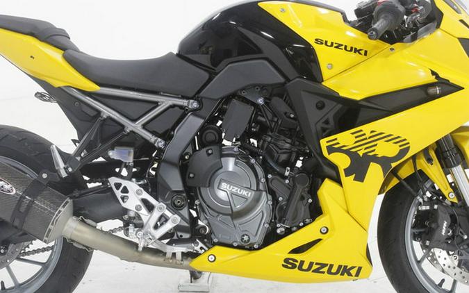 2024 Suzuki GSX 8R