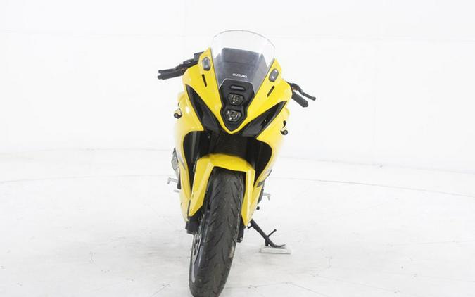 2024 Suzuki GSX 8R