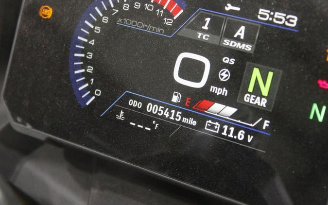 2024 Suzuki GSX 8R
