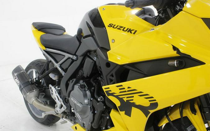 2024 Suzuki GSX 8R