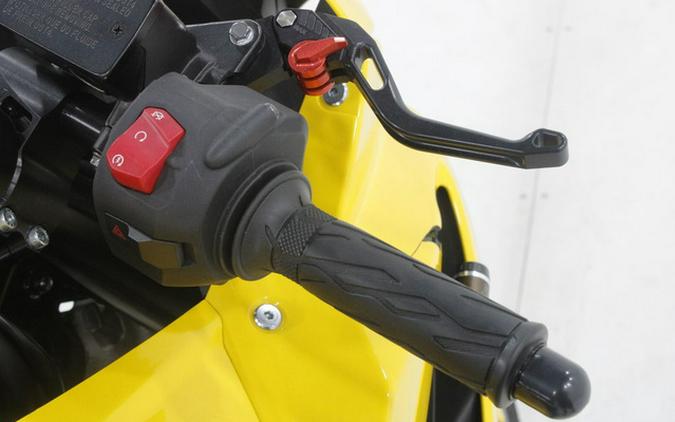 2024 Suzuki GSX 8R