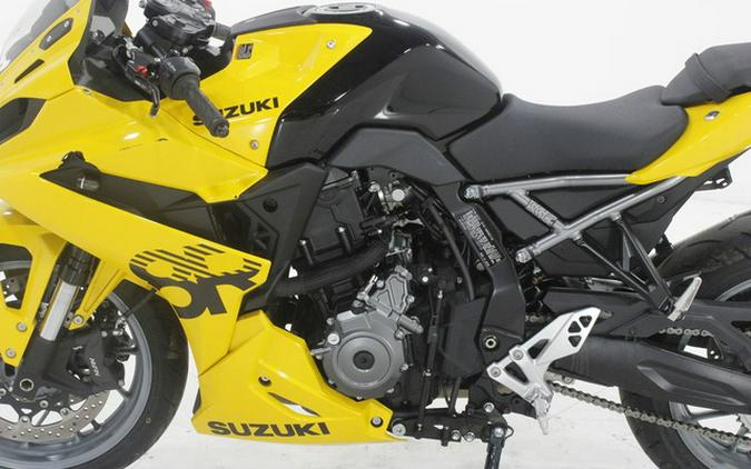 2024 Suzuki GSX 8R