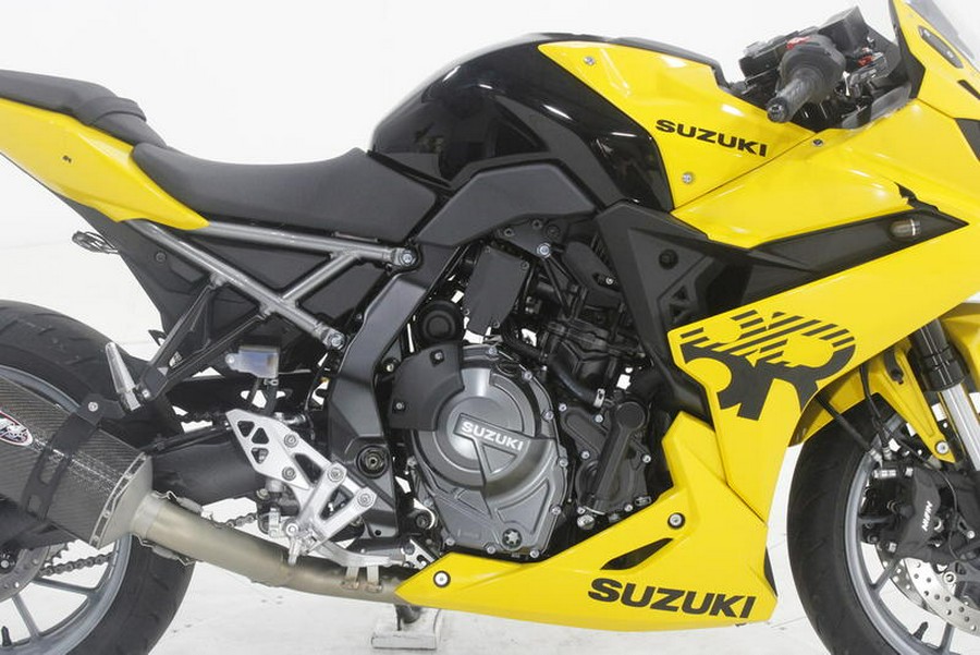 2024 Suzuki GSX-8R