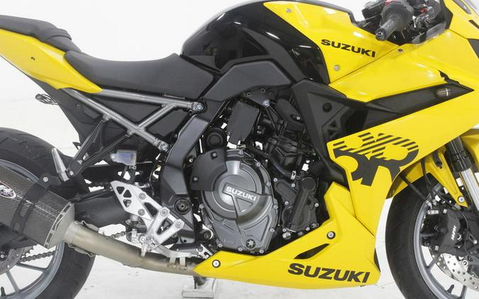 2024 Suzuki GSX-8R