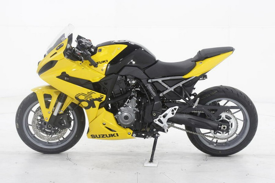 2024 Suzuki GSX-8R