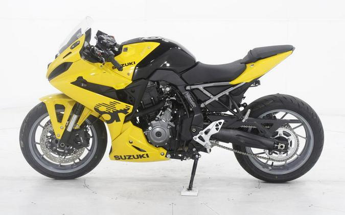 2024 Suzuki GSX-8R