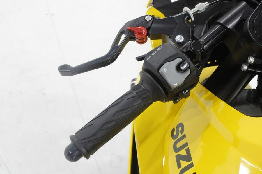 2024 Suzuki GSX-8R
