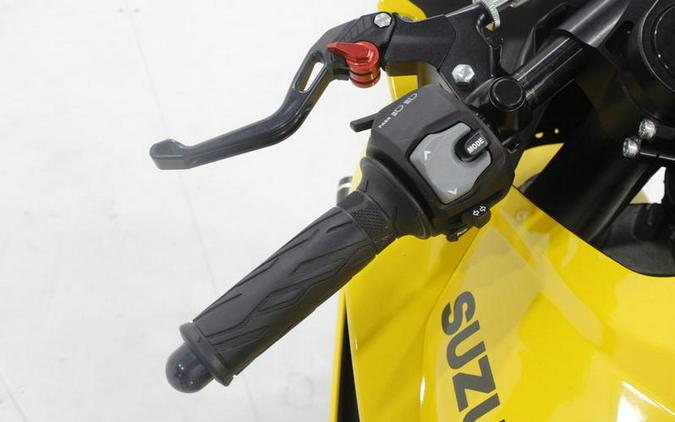 2024 Suzuki GSX-8R