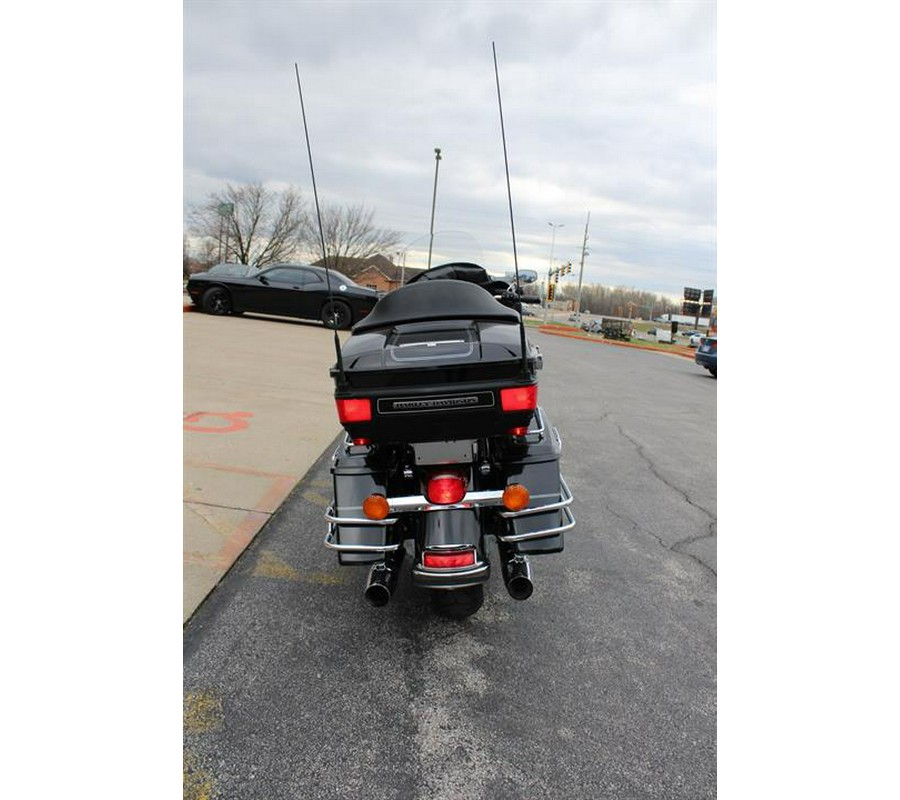 2011 Harley-Davidson Ultra Classic® Electra Glide®