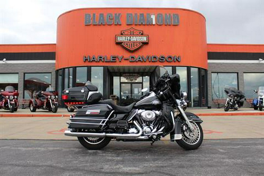 2011 Harley-Davidson Ultra Classic® Electra Glide®