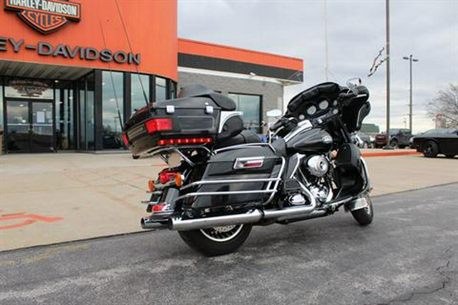 2011 Harley-Davidson Ultra Classic® Electra Glide®