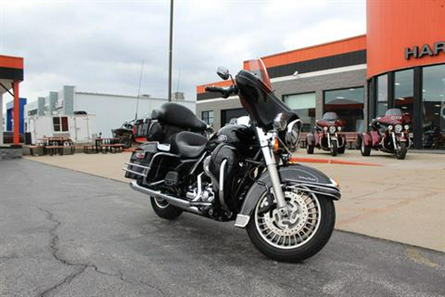 2011 Harley-Davidson Ultra Classic® Electra Glide®