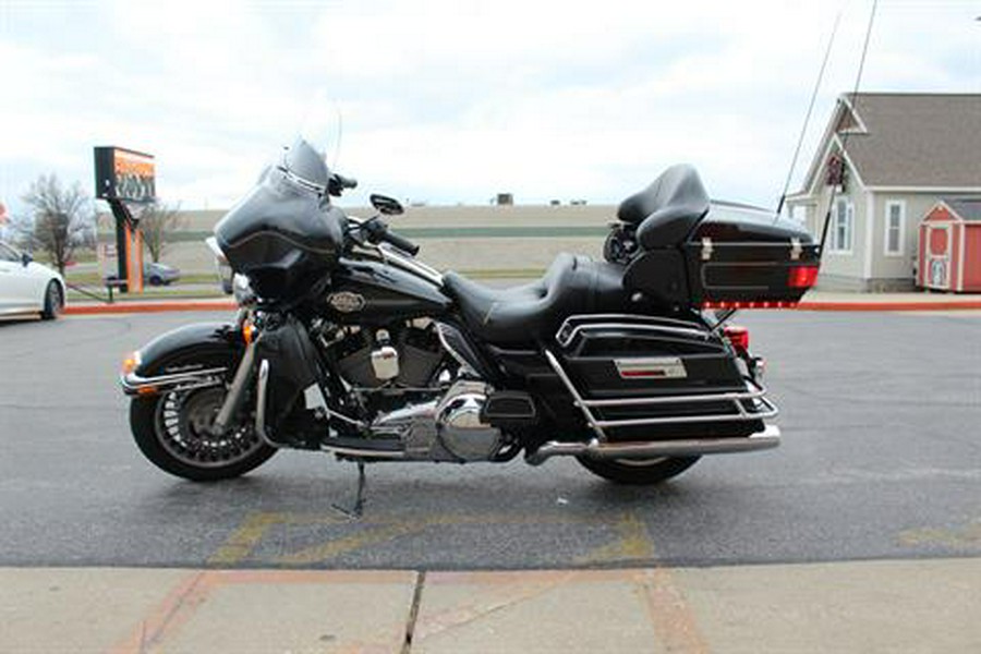 2011 Harley-Davidson Ultra Classic® Electra Glide®