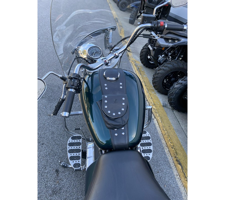 2001 Victory Motorcycles V92C DELUXE "Mechanics Special "