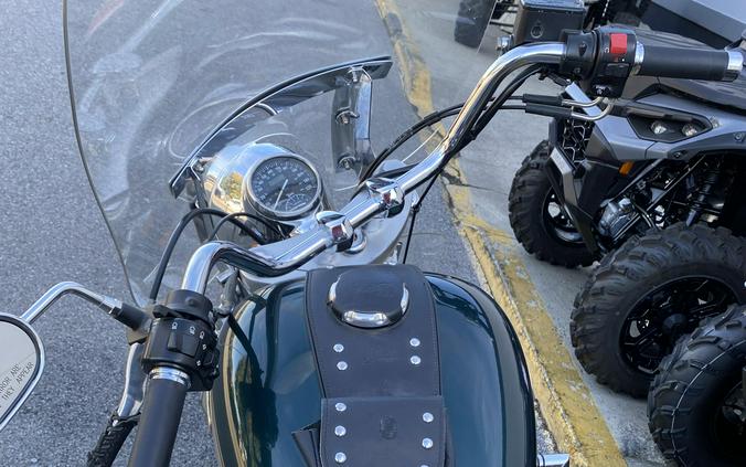 2001 Victory Motorcycles V92C DELUXE "Mechanics Special "