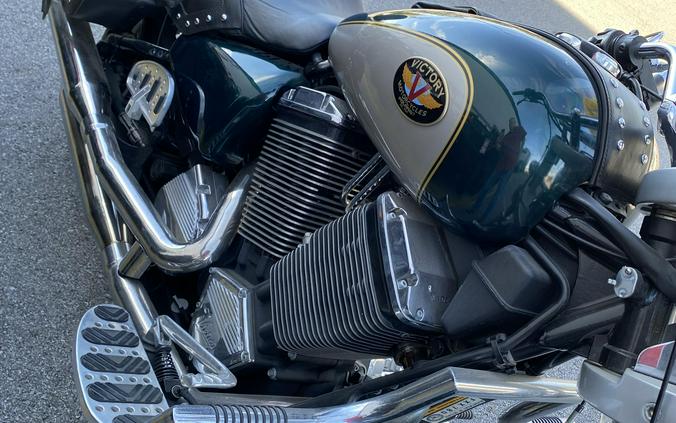 2001 Victory Motorcycles V92C DELUXE "Mechanics Special "