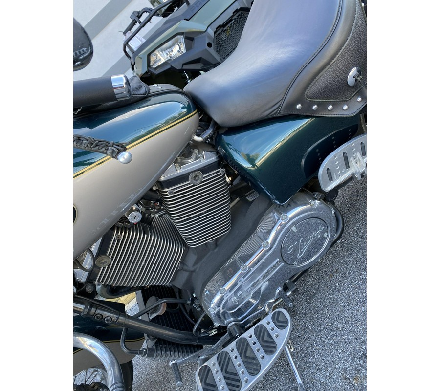 2001 Victory Motorcycles V92C DELUXE "Mechanics Special "