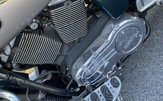 2001 Victory Motorcycles V92C DELUXE "Mechanics Special "