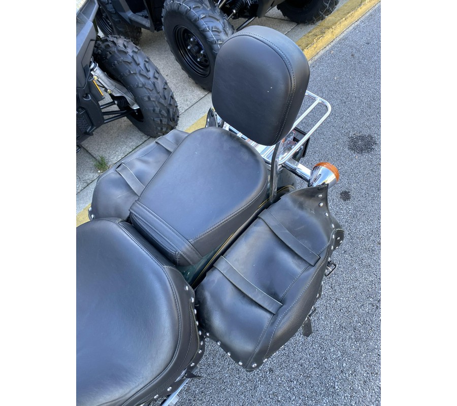 2001 Victory Motorcycles V92C DELUXE "Mechanics Special "