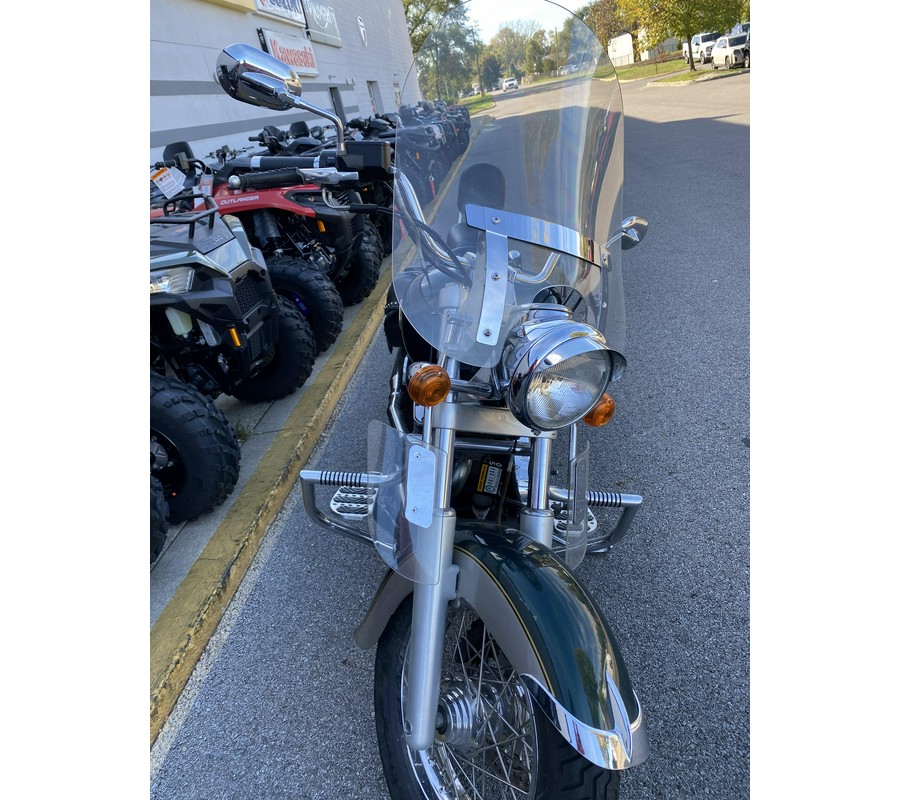 2001 Victory Motorcycles V92C DELUXE "Mechanics Special "