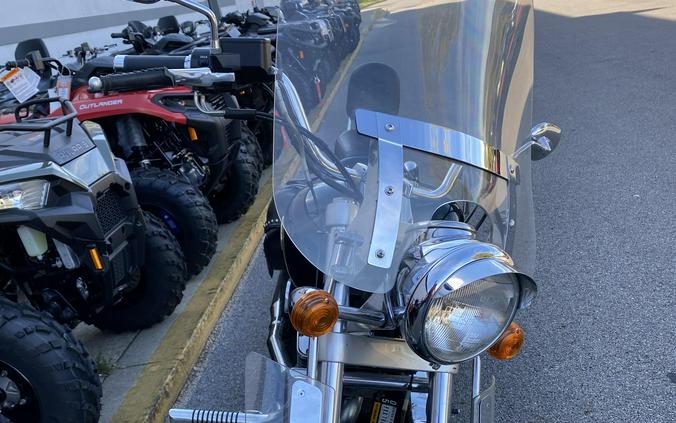 2001 Victory Motorcycles V92C DELUXE "Mechanics Special "