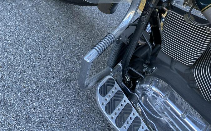 2001 Victory Motorcycles V92C DELUXE "Mechanics Special "