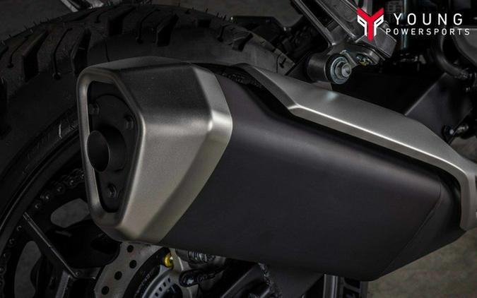 2025 Honda CB750 Hornet
